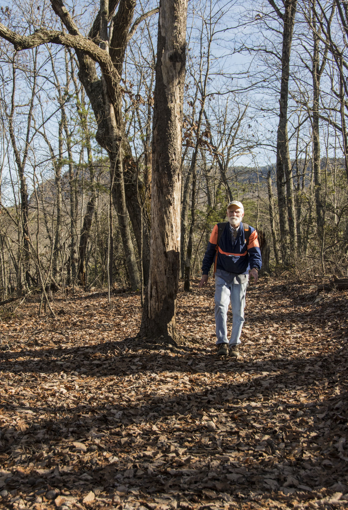 Hanging Rock State Park